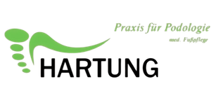 Praxis für Podologie Hartung Logo